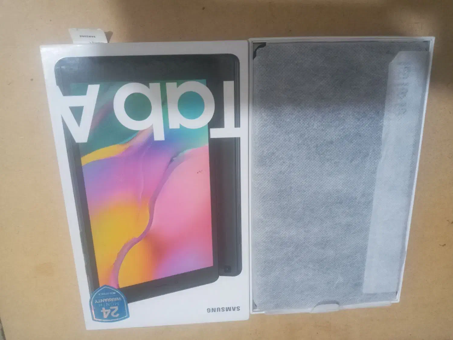 سامسونگ مدل t295 نونو|تبلت|دزفول, |دیوار