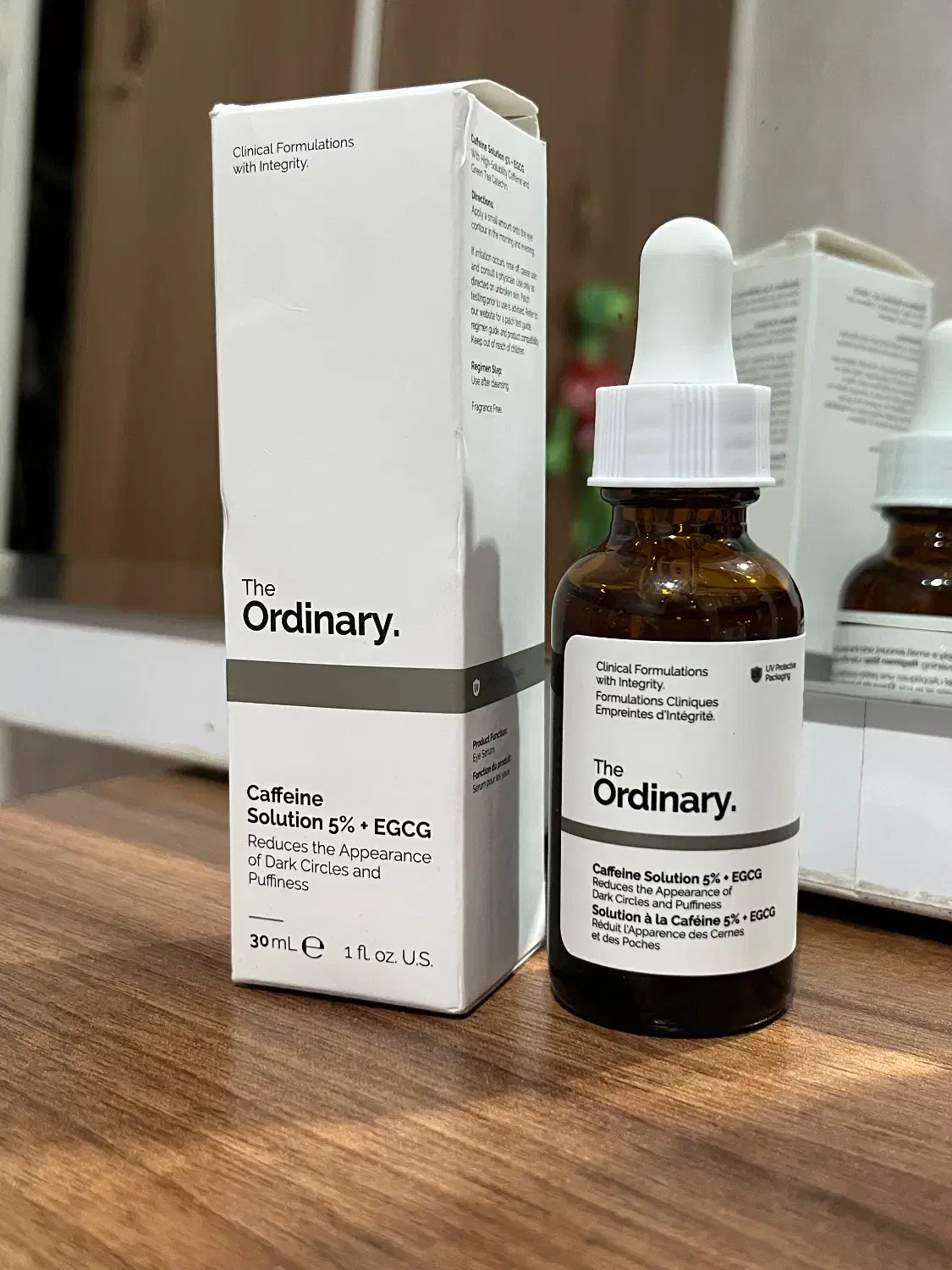 سرم چشم اوردینری کافئین|آرایشی، بهداشتی، درمانی|صدرا-فارس, فاز ۱|دیوار