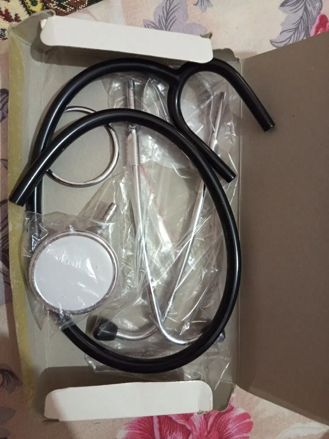 گوشی پزشکی|آرایشی، بهداشتی، درمانی|کرج, خرمدشت|دیوار