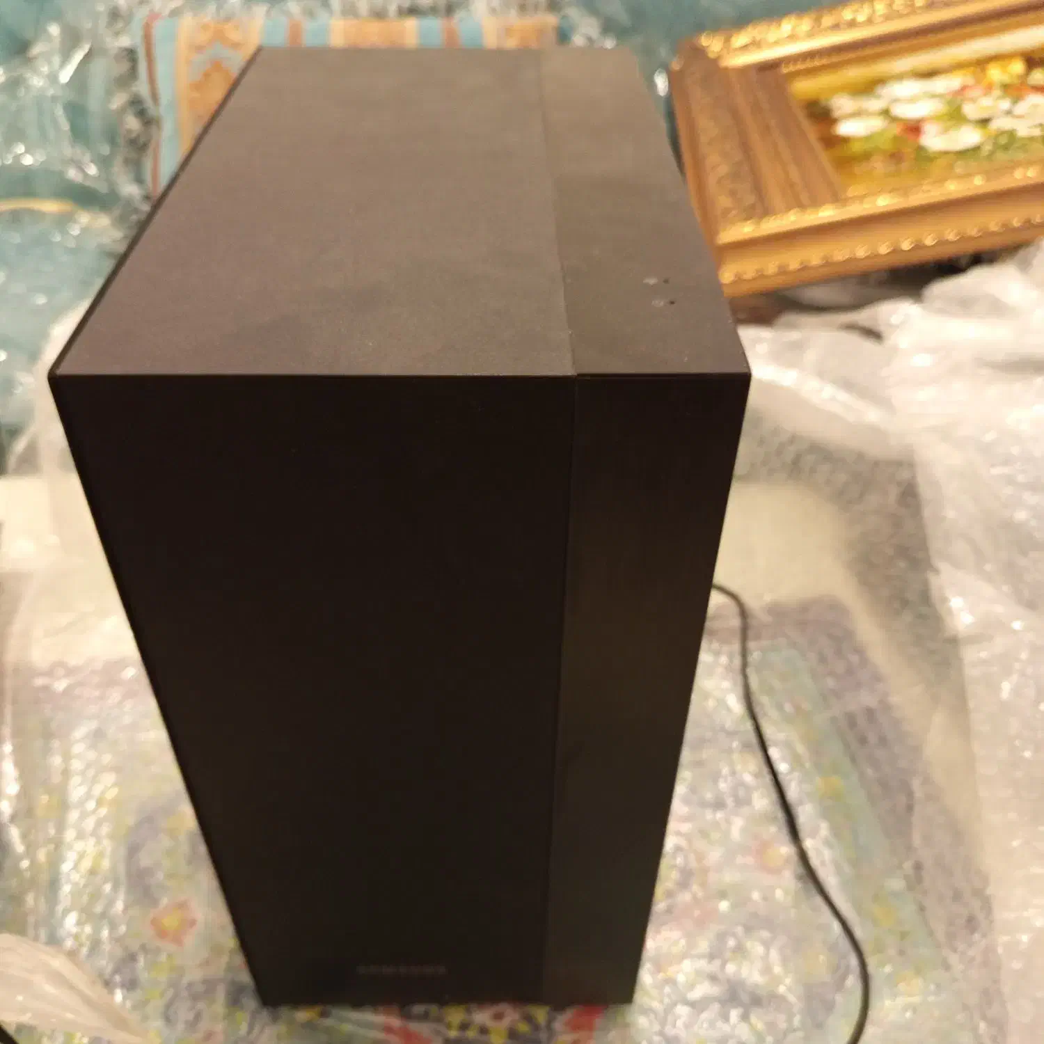 ساندبار و ساب ووفر سامسونگ آکبند مدل ps-wk490|سیستم صوتی خانگی|تهران, حکیمیه|دیوار