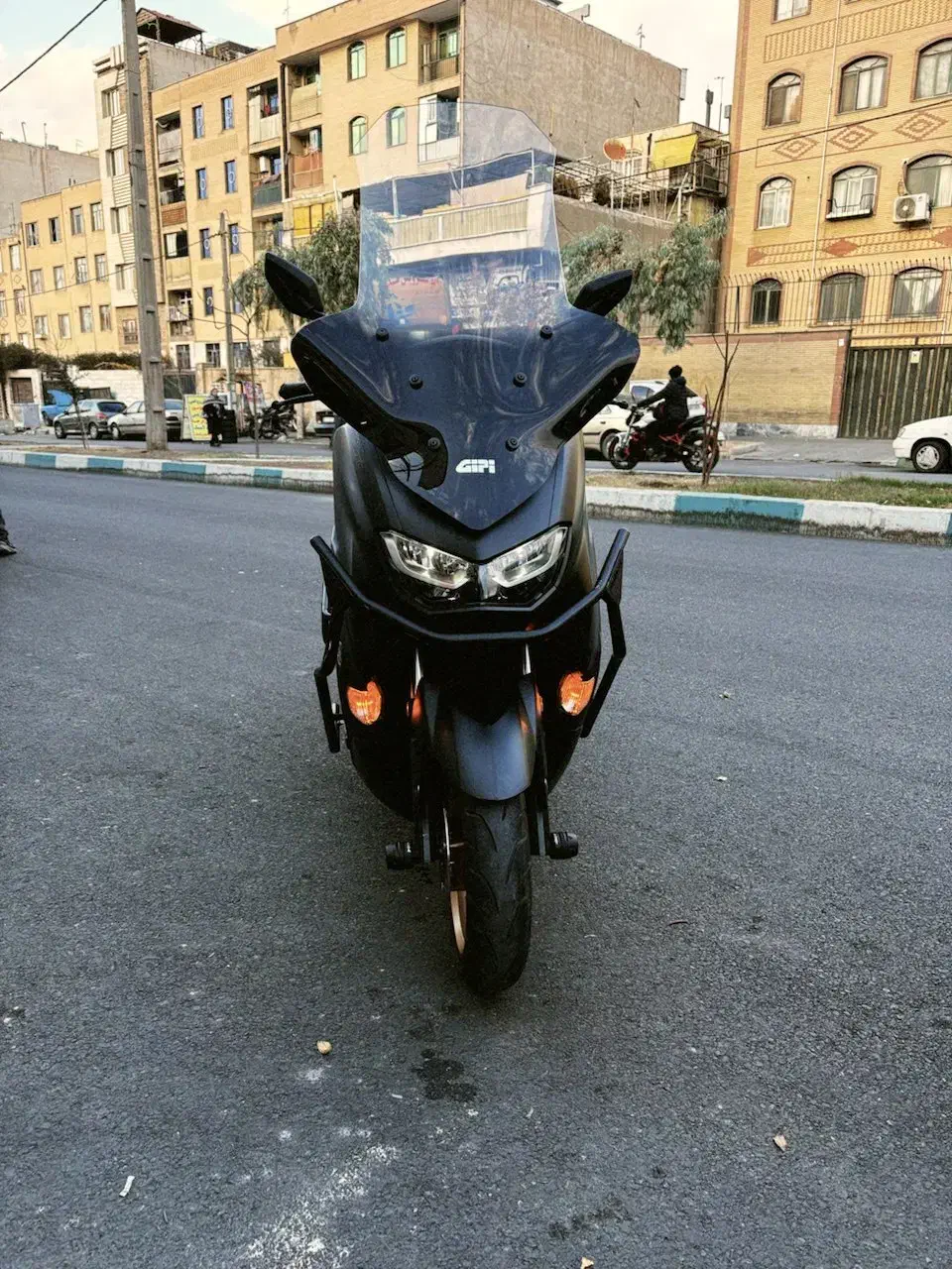 یاماها nmax|موتورسیکلت|تهران, مشیریه|دیوار