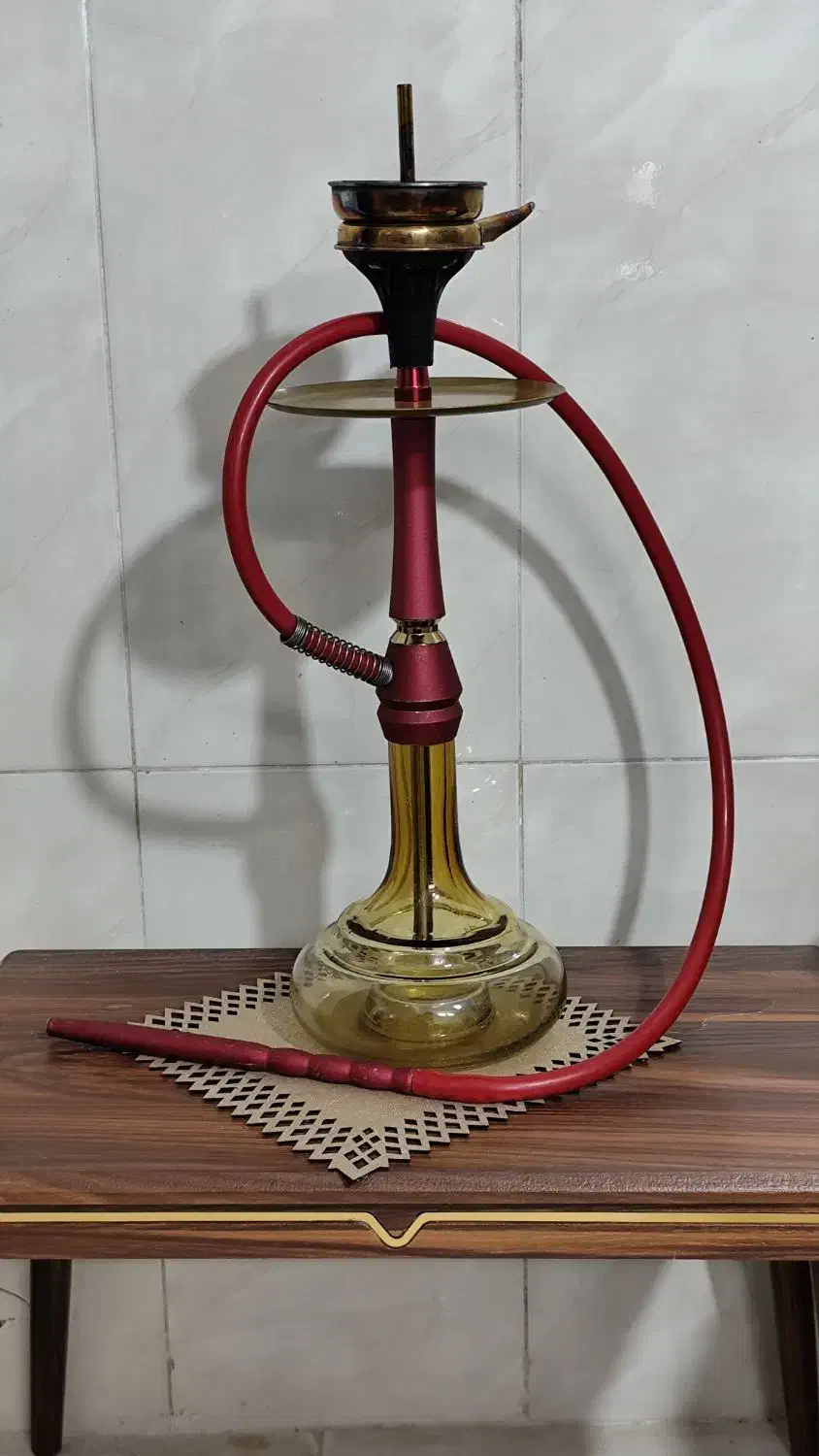 قلیان سوپاپی در حد نو|کلکسیون و سرگرمی|یزد, |دیوار