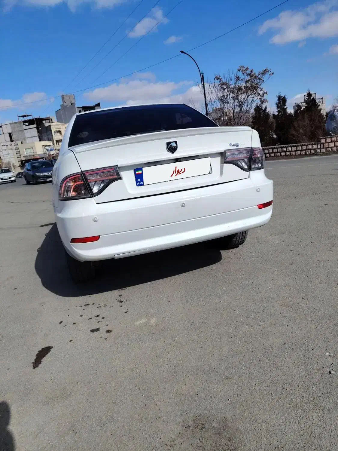 سمند سورن پلاس|خودرو سواری و وانت|تربت‌حیدریه, باغ سلطانی|دیوار