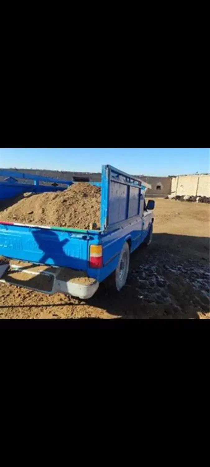 کود گوسفندی و گاوی قیمت مناسب|گل و گیاه طبیعی|شازند, |دیوار