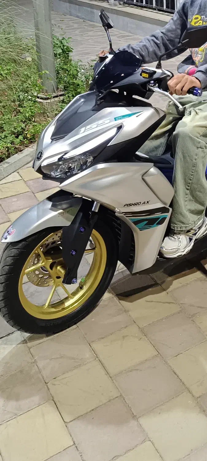 ایروکس پیشرو 1402 170|موتورسیکلت|مشکین‌دشت, |دیوار