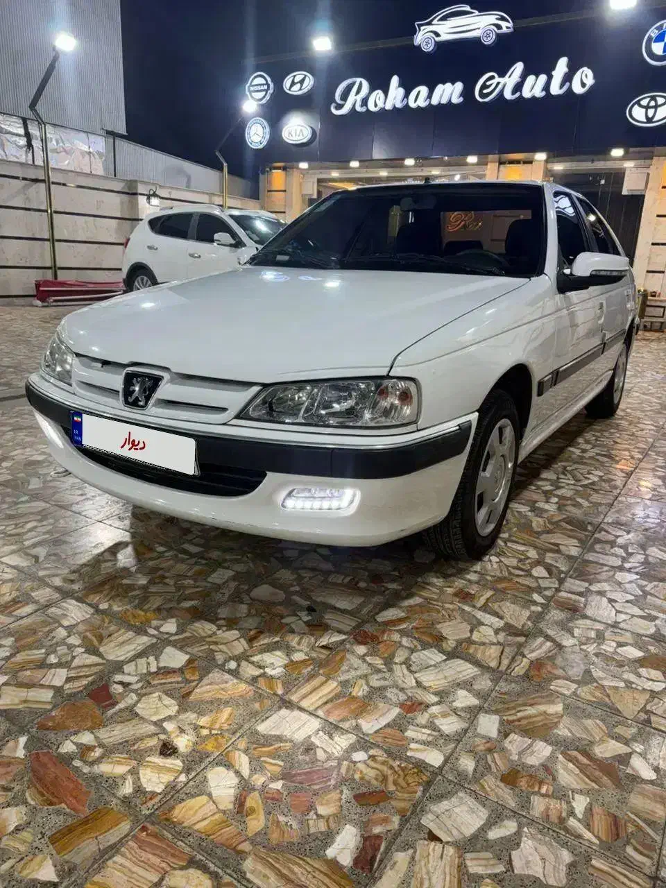 پژو پارس xu7p مدل ۱۴۰۲|خودرو سواری و وانت|رشت, تازه آباد|دیوار