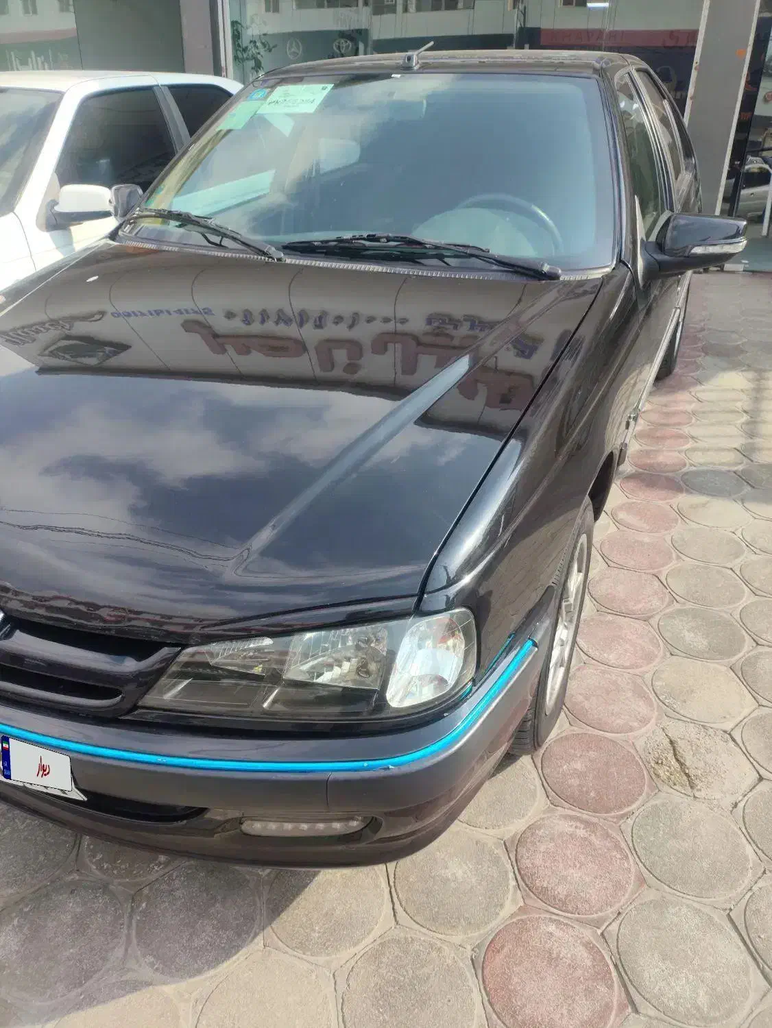 پارس402نیمه سفارشی|خودرو سواری و وانت|بندرعباس, |دیوار