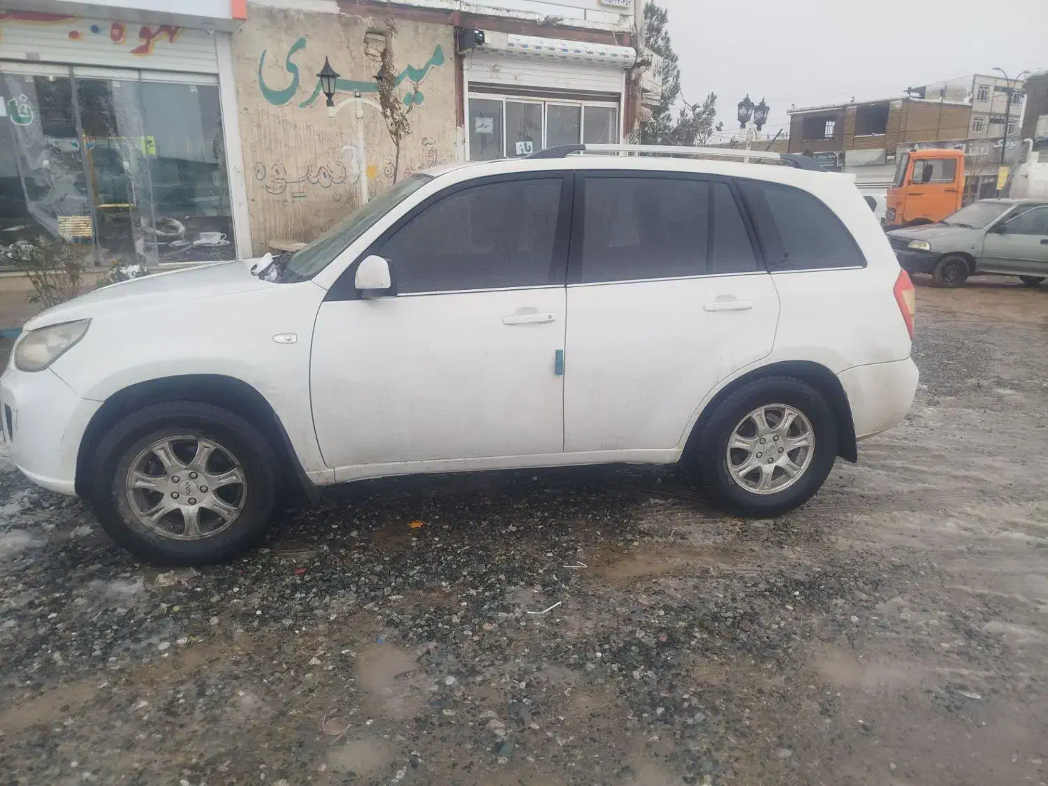 x33 نیو مدل 95|خودرو سواری و وانت|زاوه, |دیوار