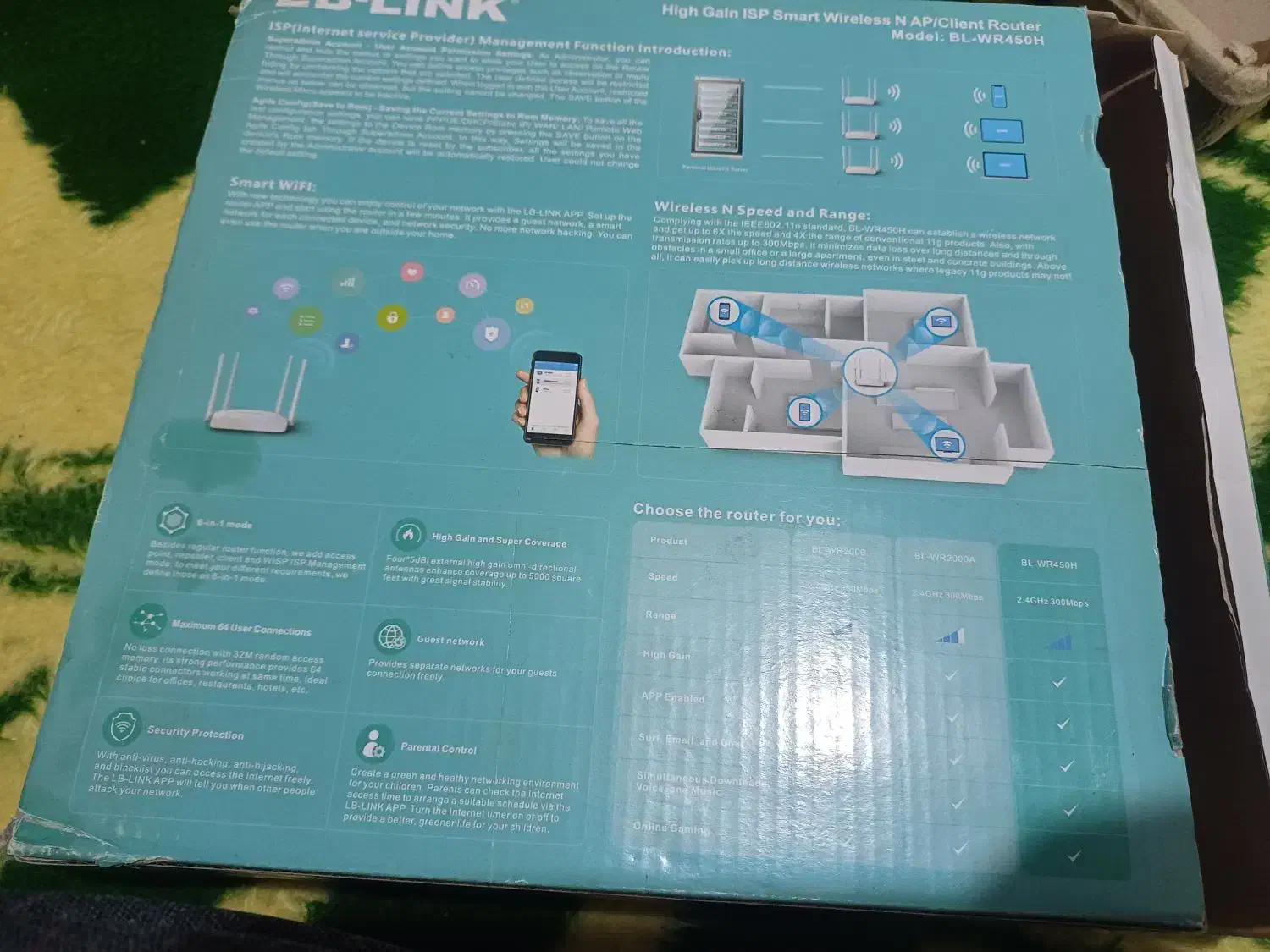 روتر|مودم و تجهیزات شبکه|تبریز, |دیوار