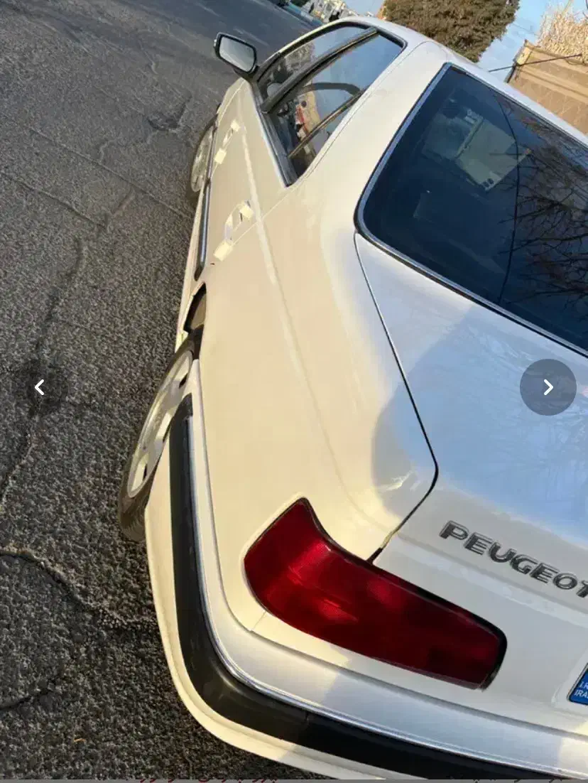 پارس ۴۰۲ خشک|خودرو سواری و وانت|قرچک, شهرک مهستان|دیوار