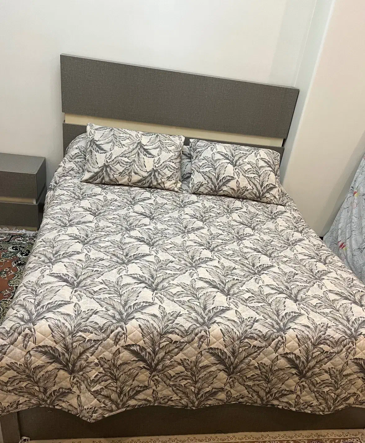 فروش سرویس خواب دونفره|تخت و سرویس خواب|تهران, پاسداران|دیوار