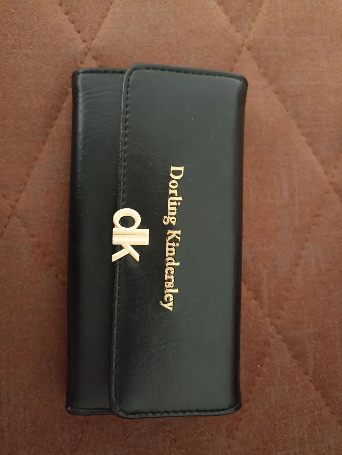 کیف پول مشکی|کیف، کفش، کمربند|اصفهان, تیران|دیوار