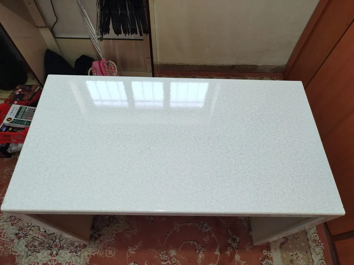 میز|میز و صندلی غذاخوری|تبریز, |دیوار