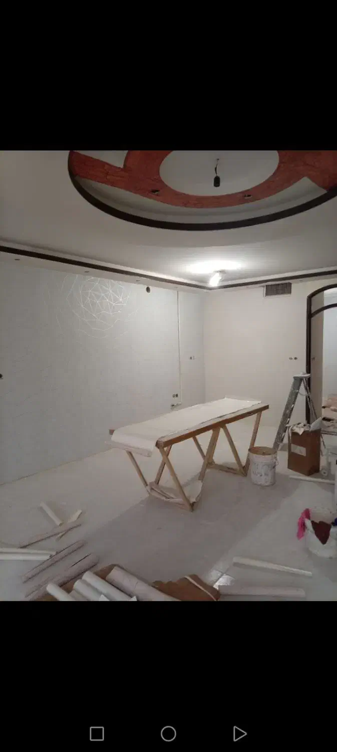 طبقه دوم سه خواب|فروش آپارتمان|شهرضا, |دیوار