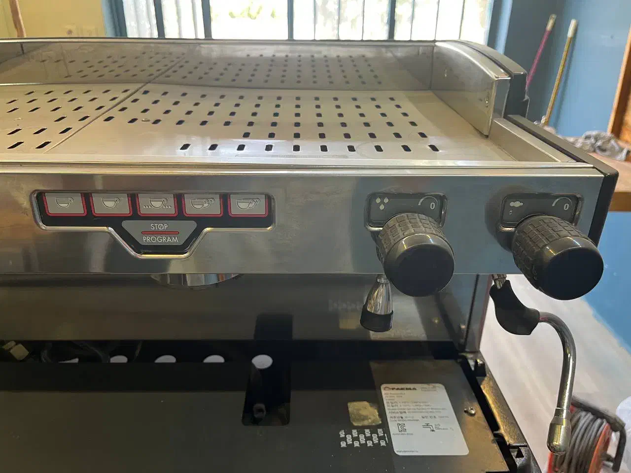 دستگاه اسپرسو فائما|کافی‌شاپ و رستوران|شاهین‌شهر, گرگاب|دیوار