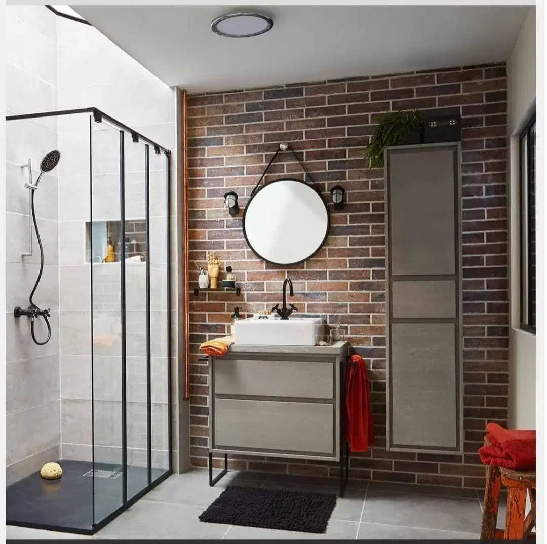 تولید و فروش آجر نسوز نما|مصالح و تجهیزات ساختمان|پردیس, فاز ۳|دیوار