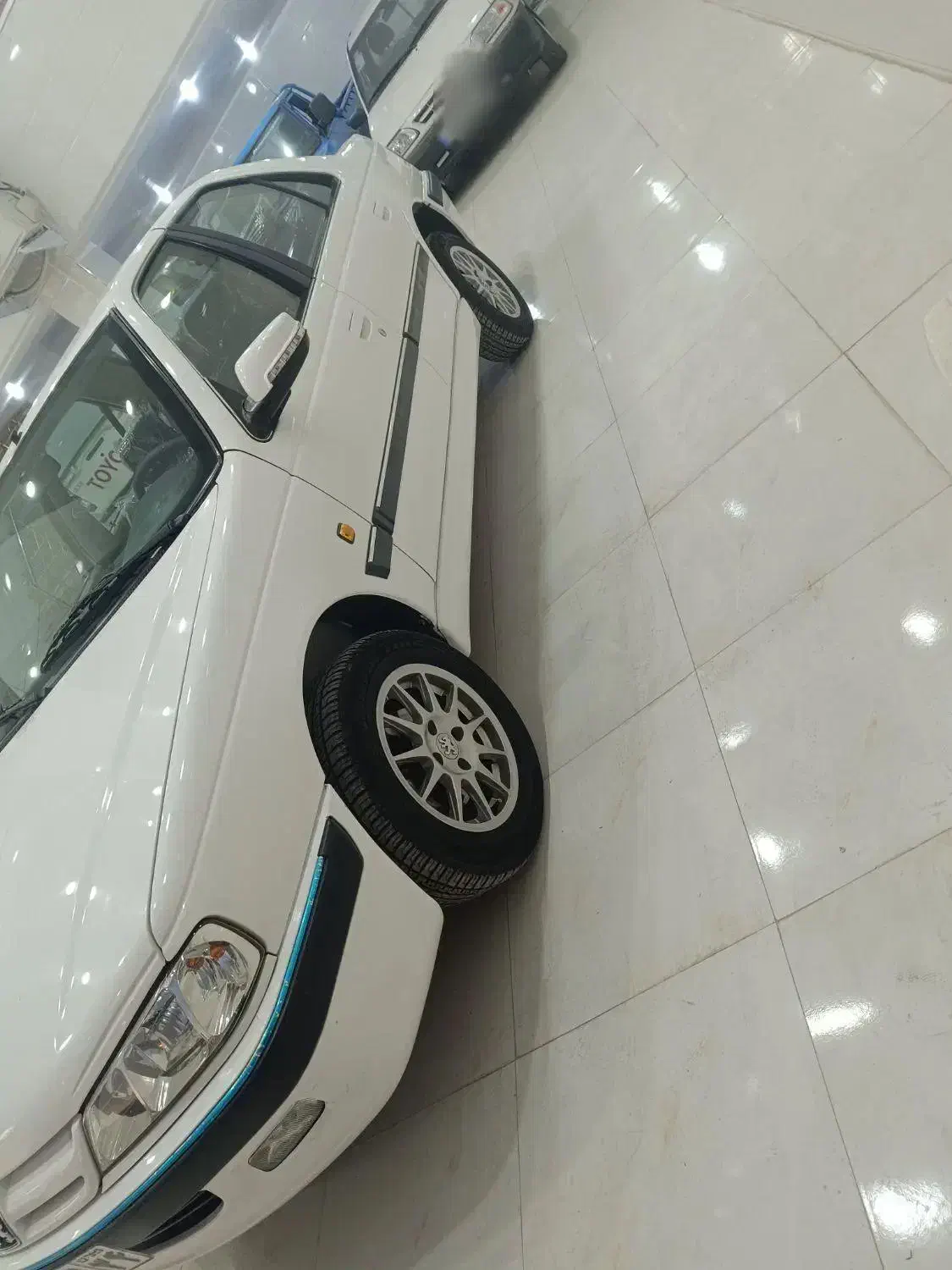 پارس سال 1399 در حد صفر سیمی|خودرو سواری و وانت|دزفول, |دیوار