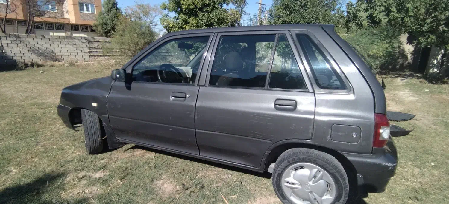 111 مدل 97|خودرو سواری و وانت|کلاله, |دیوار