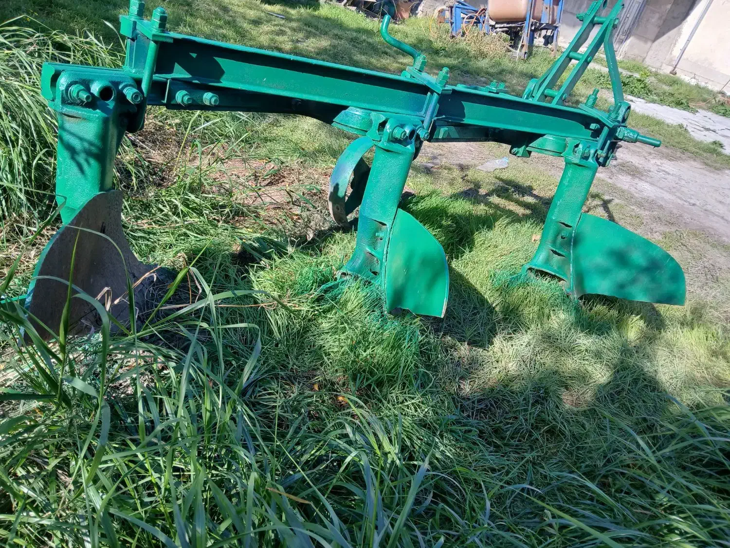 ‌گاواهن رومانی|ماشین‌آلات صنعتی|گرگان, |دیوار