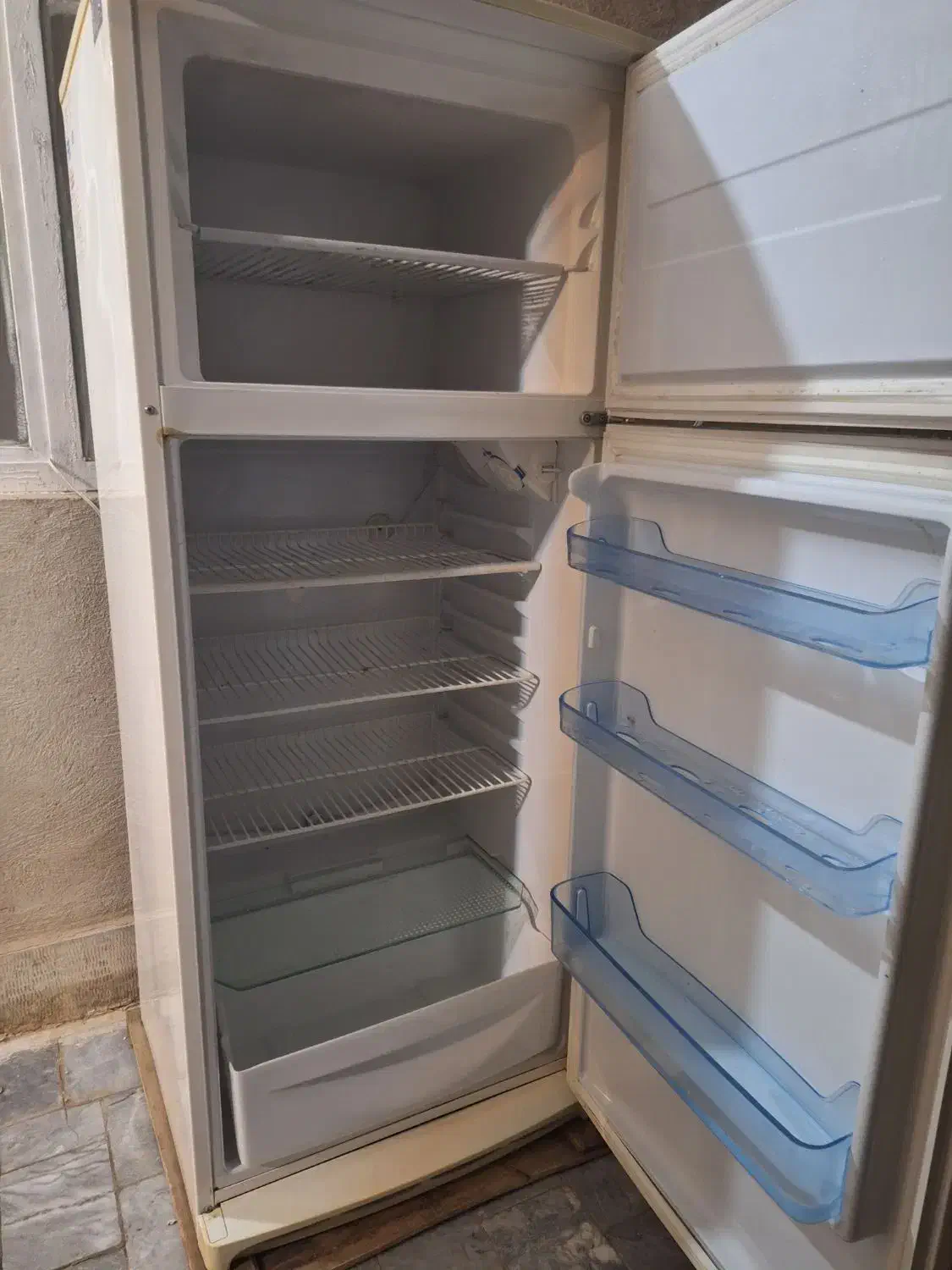 یخچال فریزر فیلور|یخچال و فریزر|قم, شهرک مهدیه|دیوار