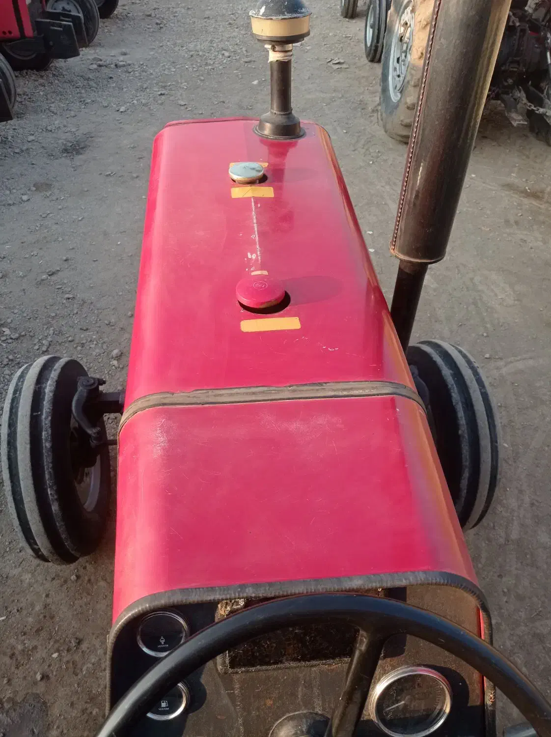 تراکتور 285|خودرو سنگین|کوهدشت, |دیوار