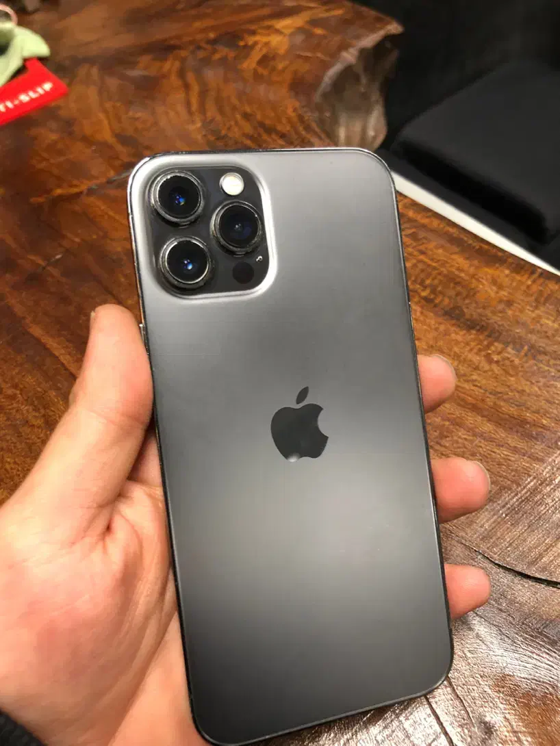 ایفون iphone 12promax  دو سیم‌zaa|موبایل|کرج, مهرویلا جنوبی|دیوار