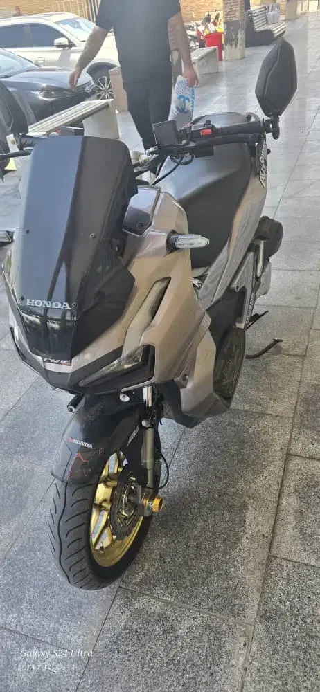 ADV150|موتورسیکلت|آبادان, |دیوار