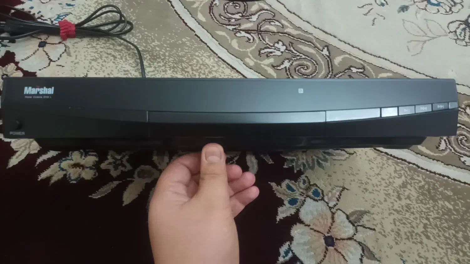 DVD مارشال|پخشکننده DVD و ویدیو|فردوسیه, |دیوار