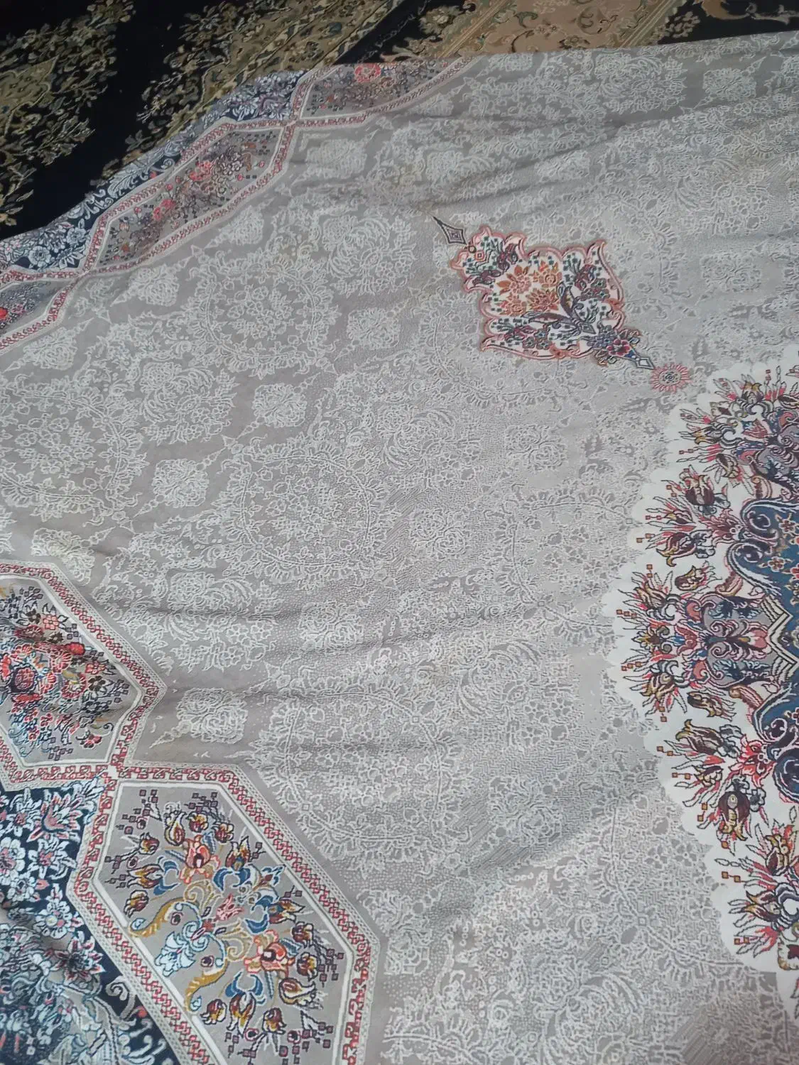 روفرشی کش دار|روفرشی|گرگان, |دیوار