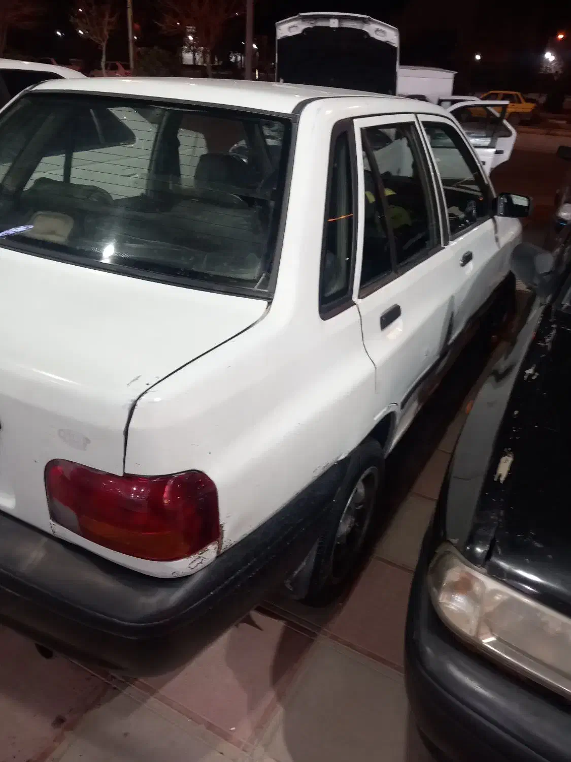 پراید شاسی پلمپ ۸۰|خودرو سواری و وانت|قائن, |دیوار