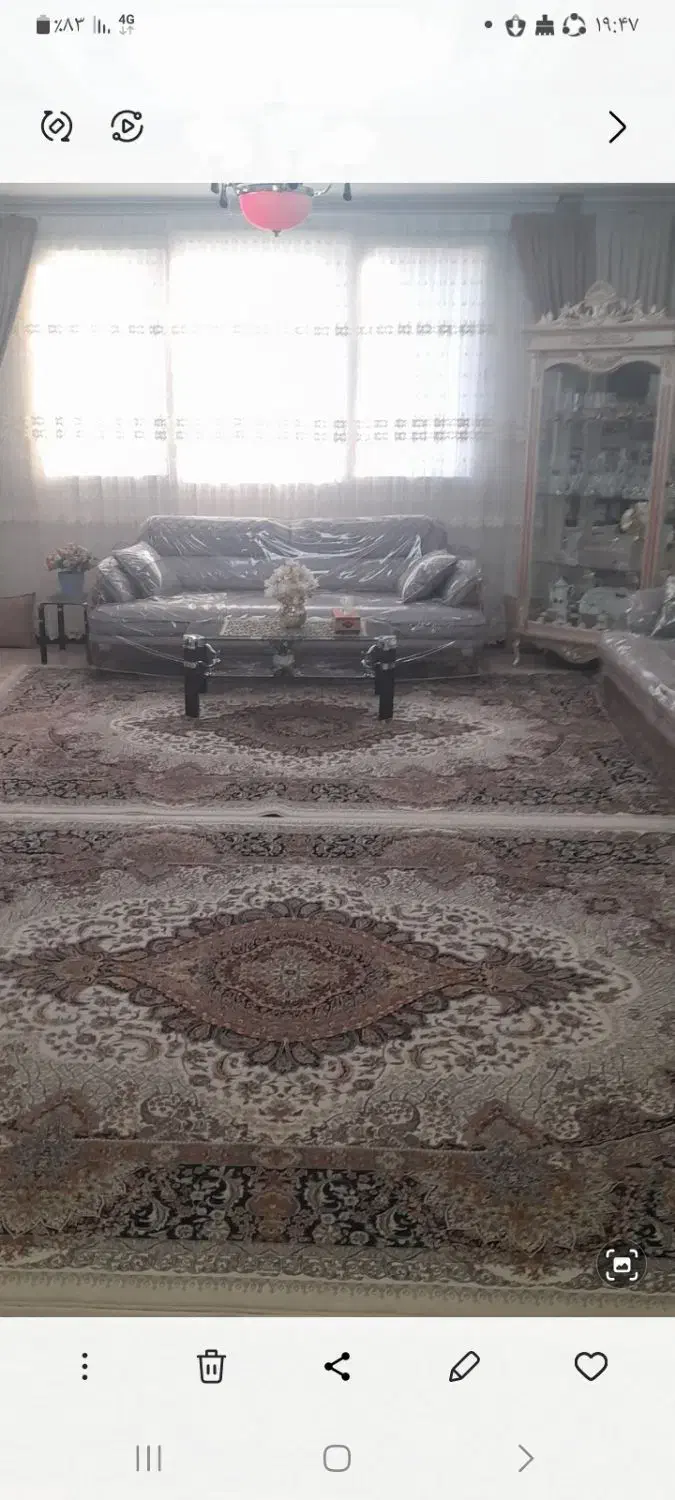 فرش ۹ متری|فرش|اسلام‌شهر, شهرک واوان|دیوار