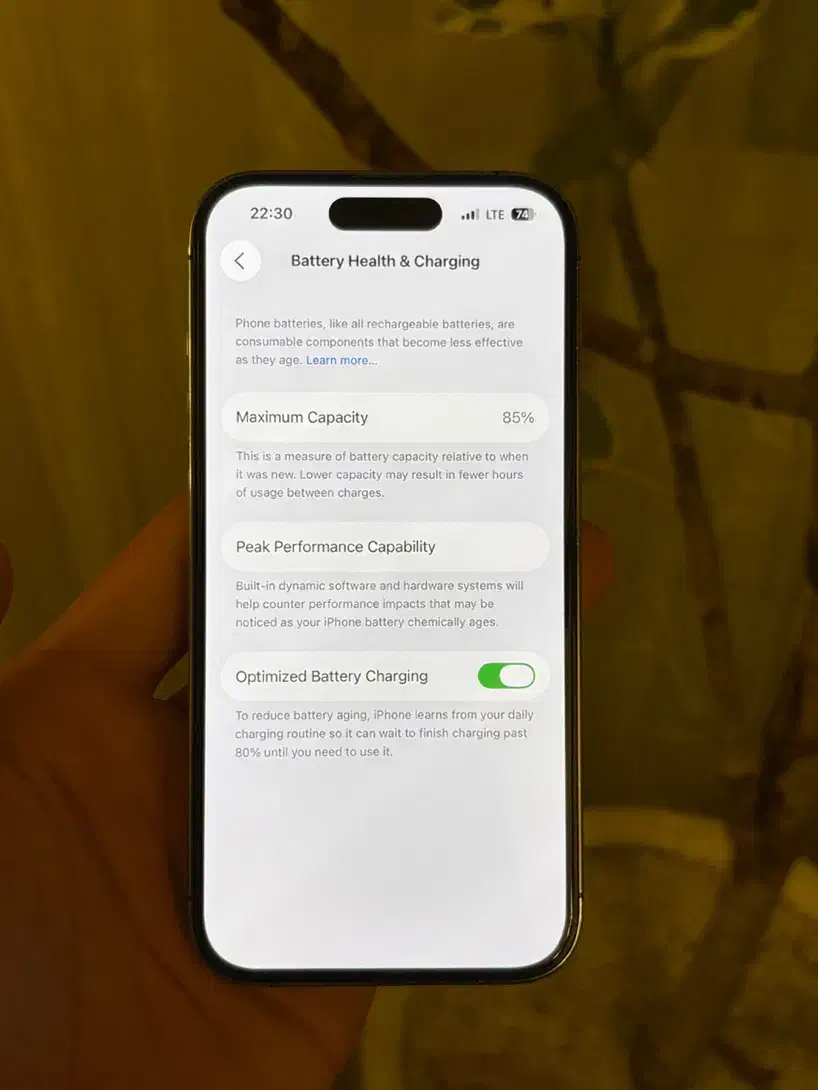 iPhone 14 Pro ZA/A|موبایل|مشهد, طلاب|دیوار