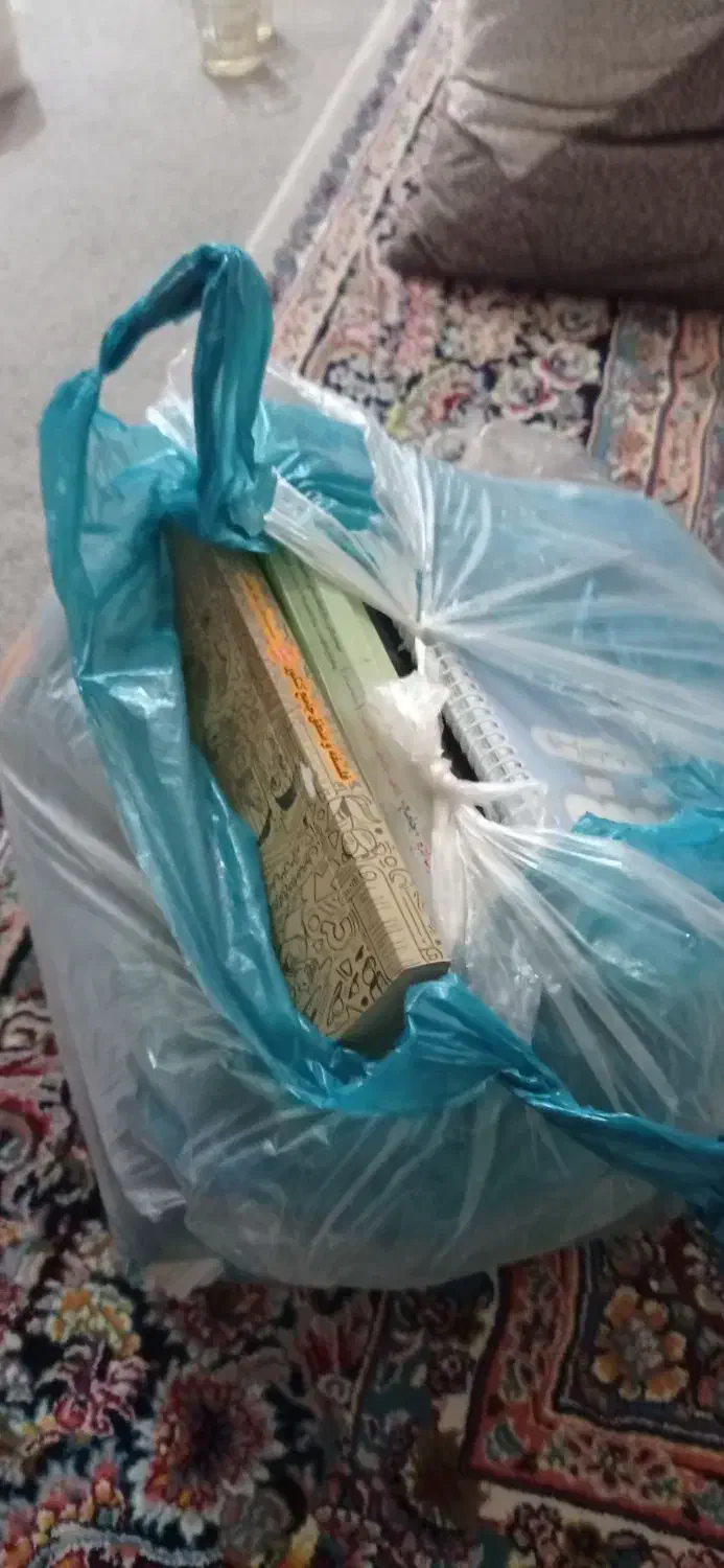 کتاب های کنکور انسانی پ403/402|کتاب و مجله آموزشی|جوانرود, |دیوار