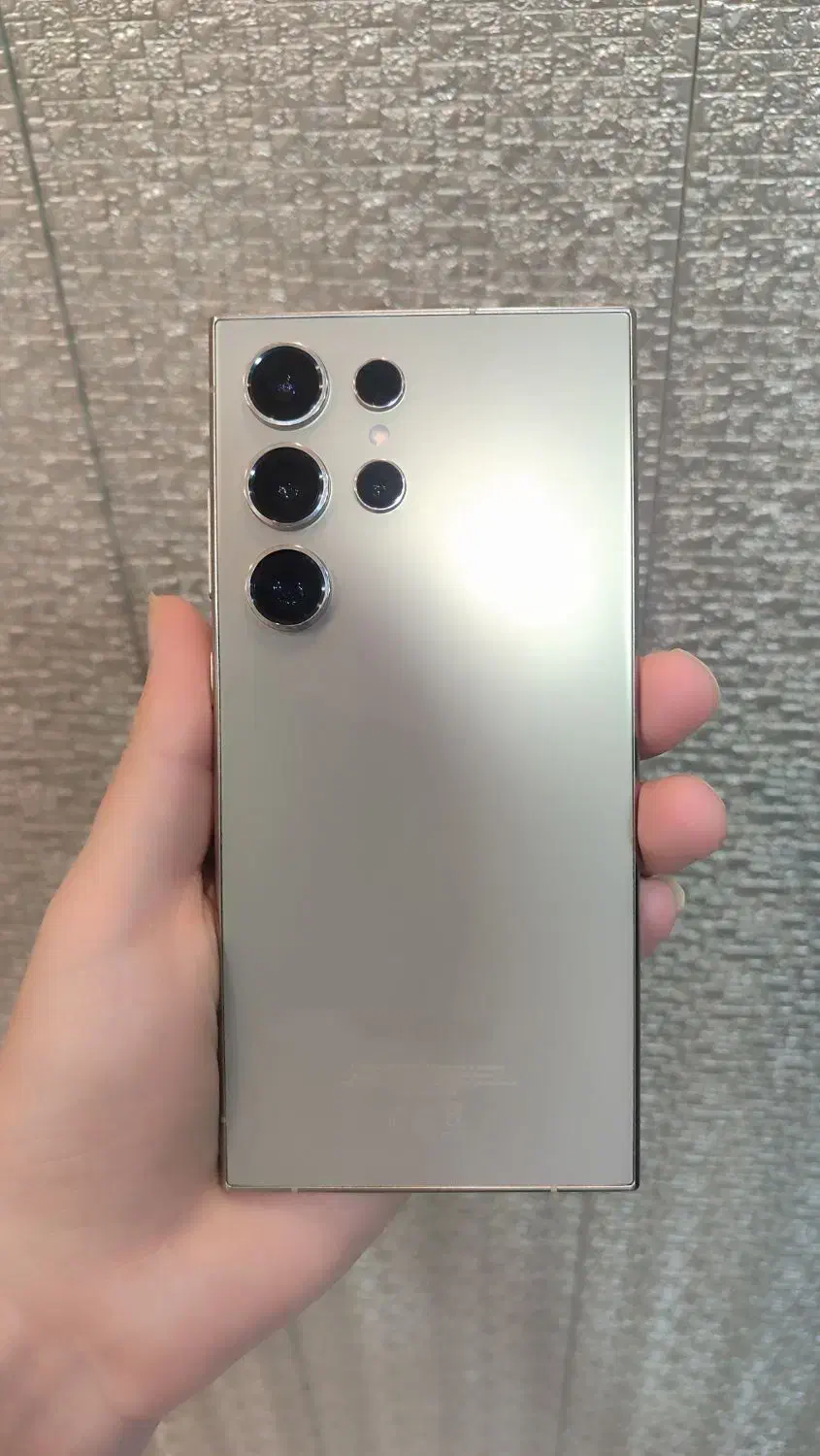 سامسونگ s24 ultra|موبایل|چناران, |دیوار