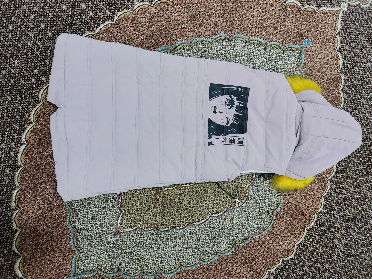 پافر دخترونه|لباس|شیراز, ماه فیروزان|دیوار