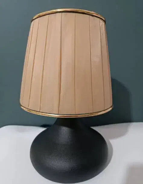 پخش کننده اباژور رومیزی مدل اشکی با کلاهک|چراغ خواب و آباژور|قرچک, مهدیه|دیوار