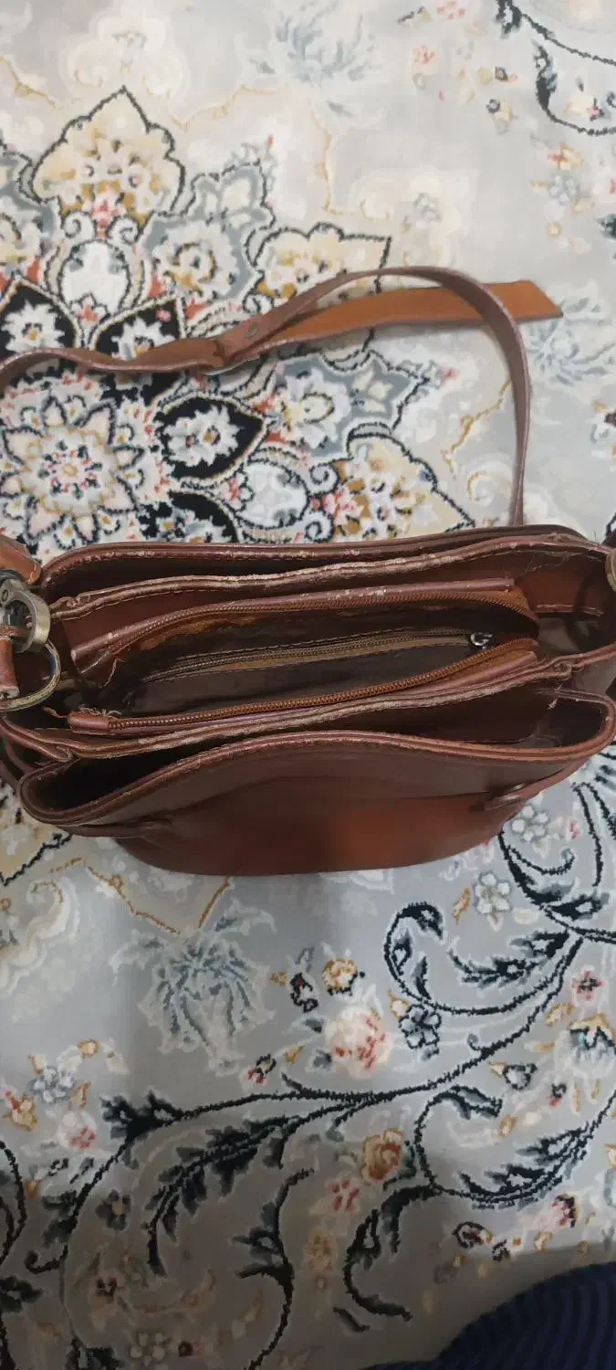 کیف چرم|کیف، کفش، کمربند|قرچک, میرزائی شمالی|دیوار