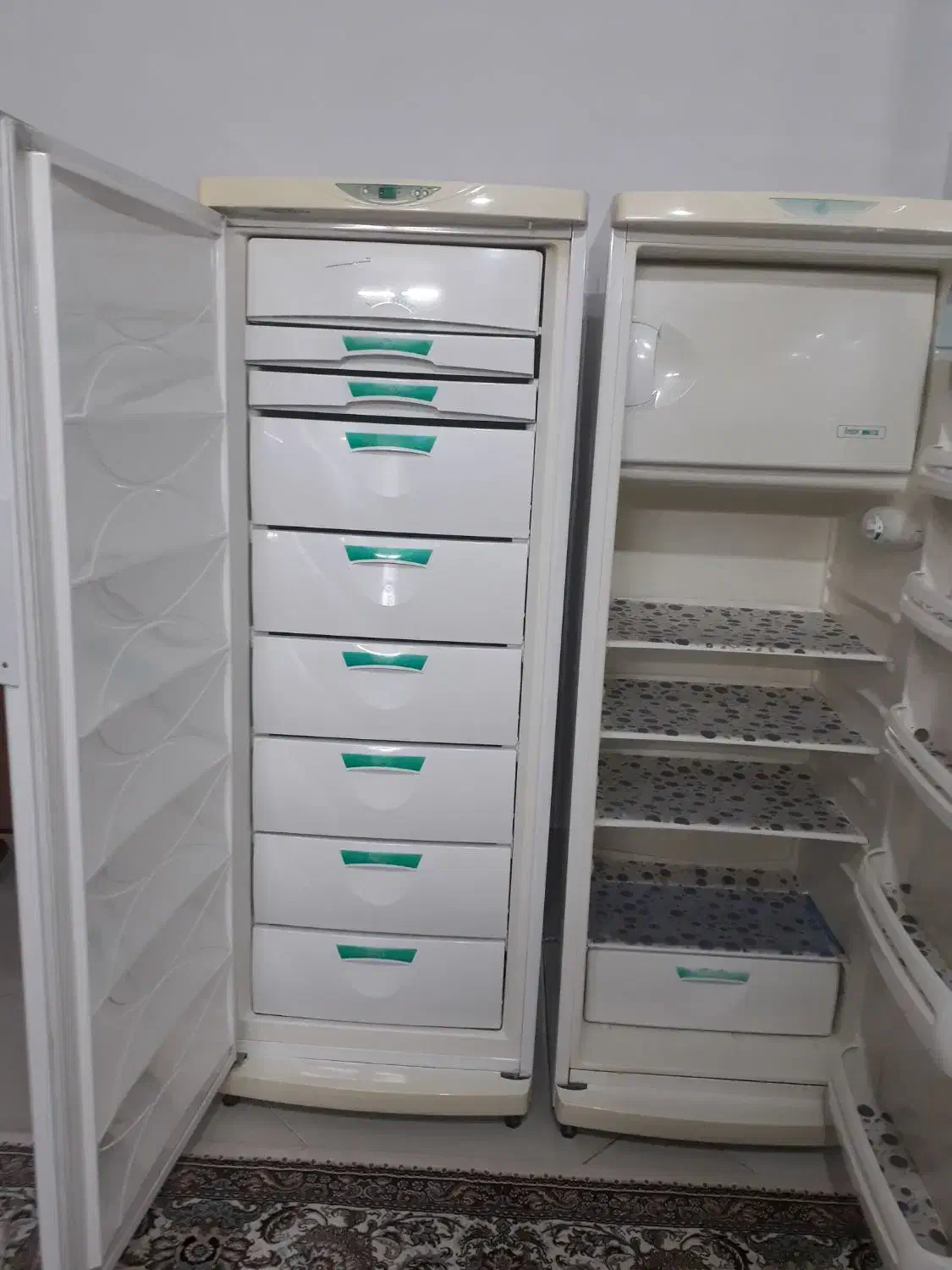 یخچال و فریزر پارس|یخچال و فریزر|فلاورجان, |دیوار