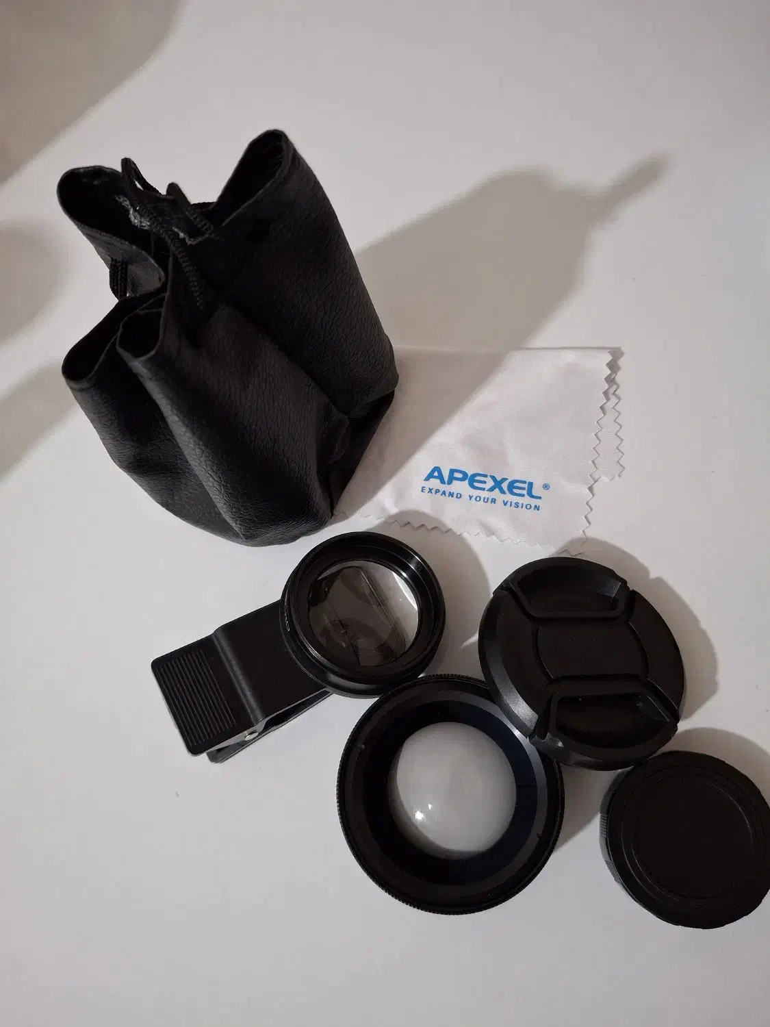 لنز ماکرو|دوربین عکاسی و فیلم‌برداری|اصفهان, شهرک میلاد|دیوار