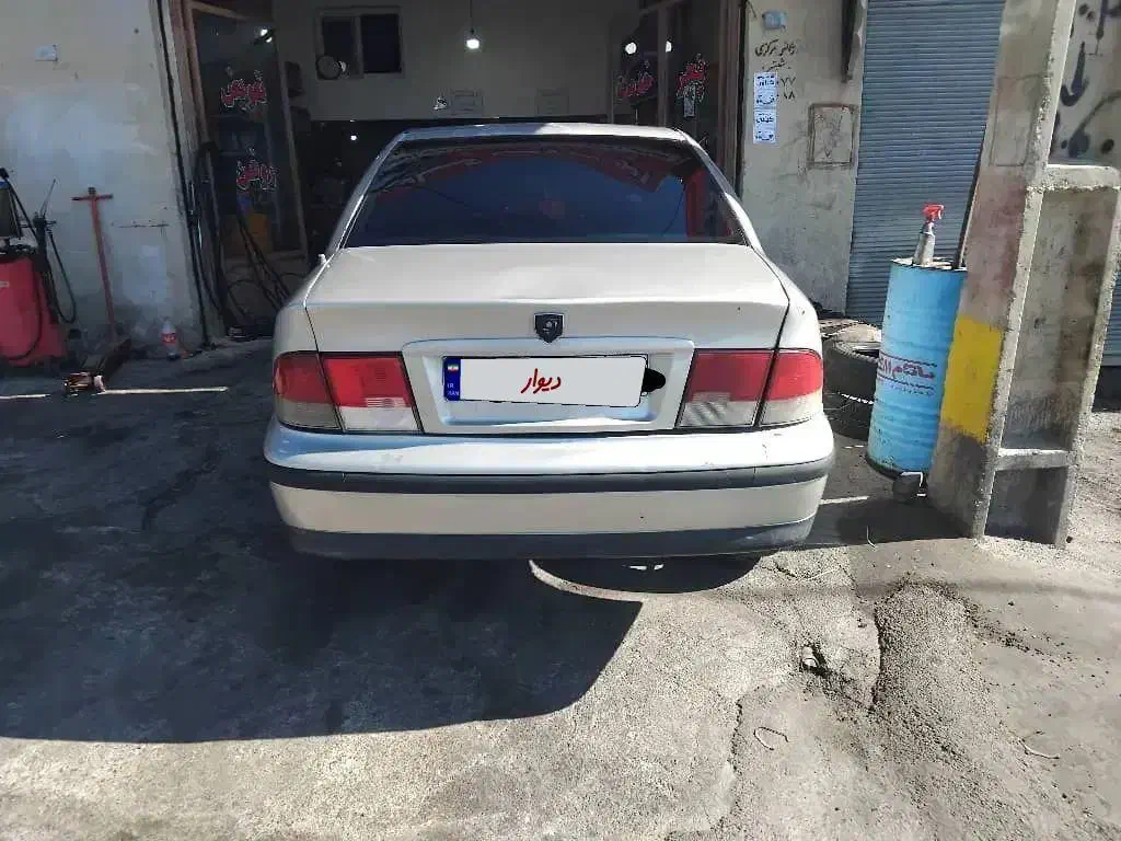 سمندX7|خودرو سواری و وانت|سقز, |دیوار