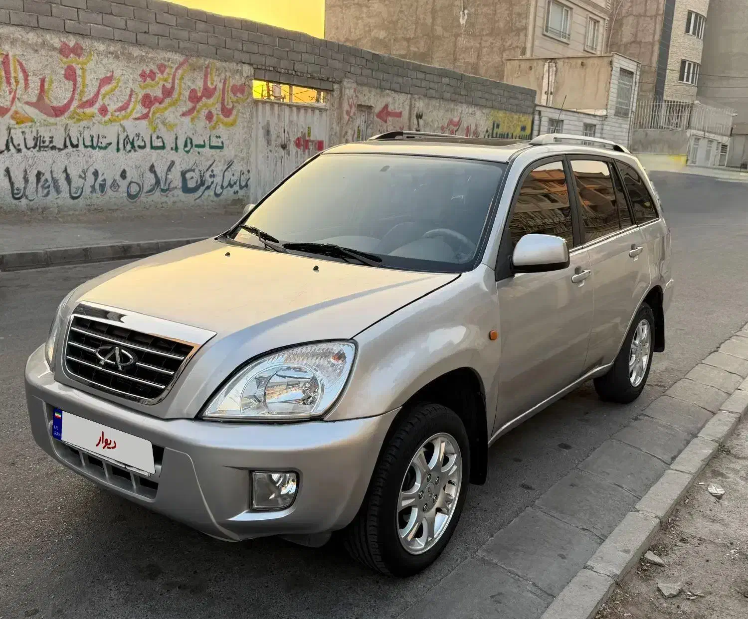 مدل ۹۱ MVM X33|خودرو سواری و وانت|تهران, شهران شمالی|دیوار