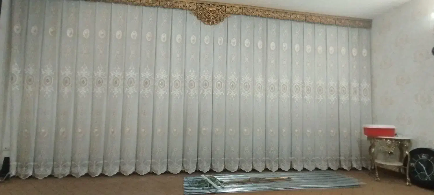 پرده در حد|پرده، رانر، رومیزی|قم, پردیسان|دیوار