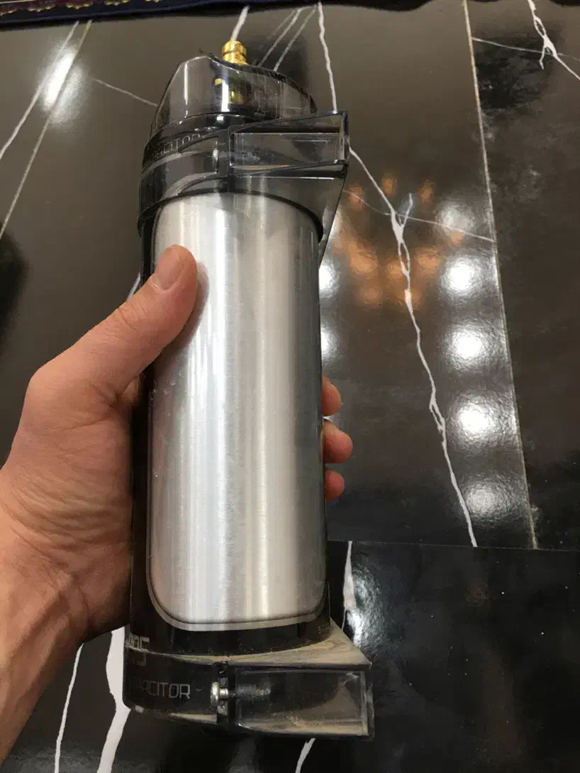 خازن سیستم|صوتی و تصویری|قم, امامزاده ابراهیم|دیوار