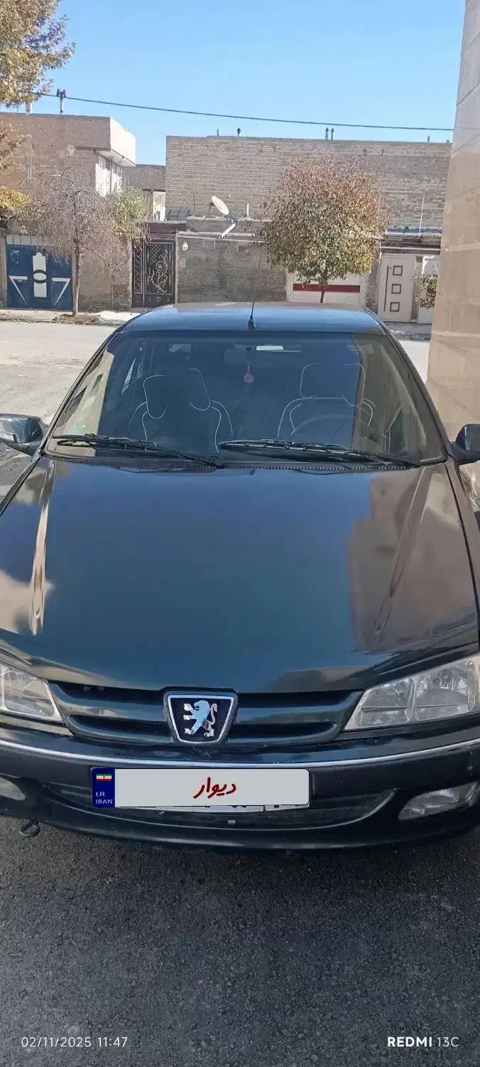 پژو پارس|خودرو سواری و وانت|سلماس, |دیوار