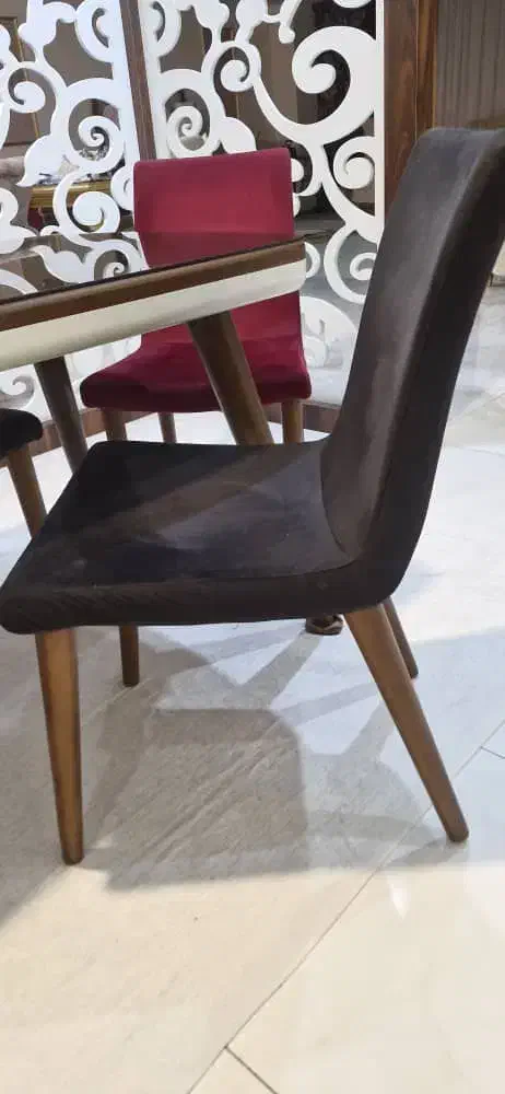 میز غذاخوری|میز و صندلی غذاخوری|تبریز, |دیوار