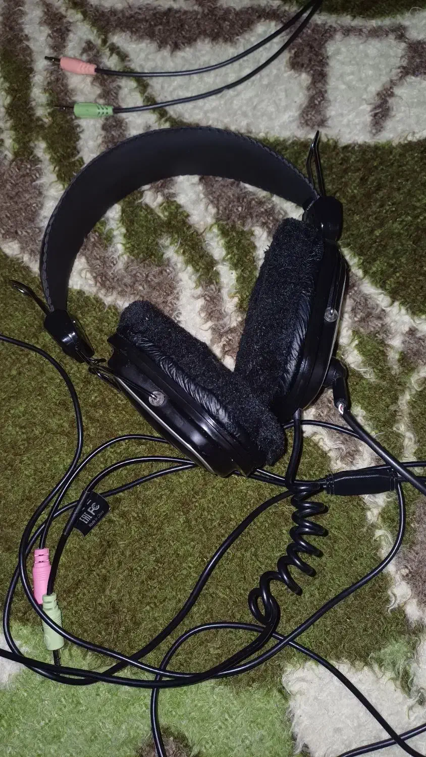 هدست|قطعات و لوازم جانبی رایانه|تبریز, |دیوار