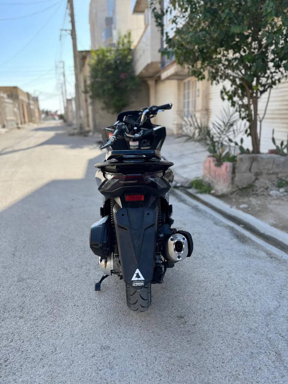 pcx125|موتورسیکلت|بندر گناوه, |دیوار