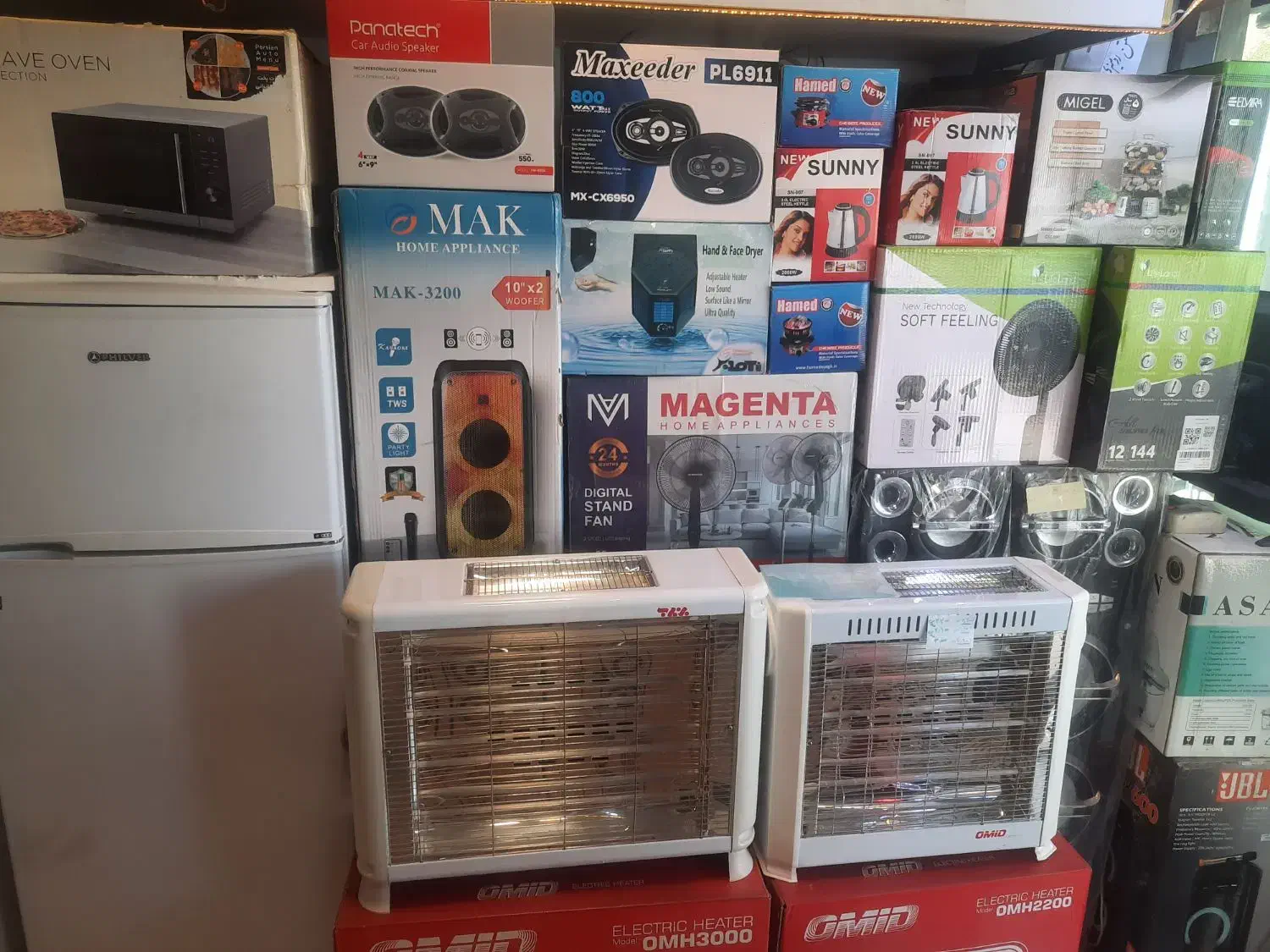 ال ای دی ۴۰ اینچ سامسونگ LED 40 SAMSUNG|تلویزیون و پروژکتور|اصفهان, سودان|دیوار