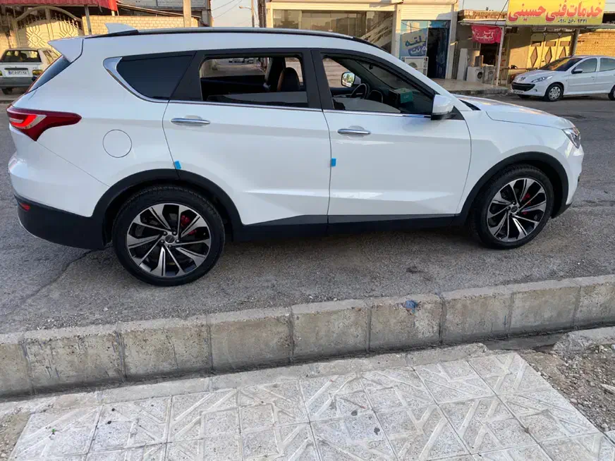 فیدلیتی ۷ نفره|خودرو سواری و وانت|دهلران, |دیوار