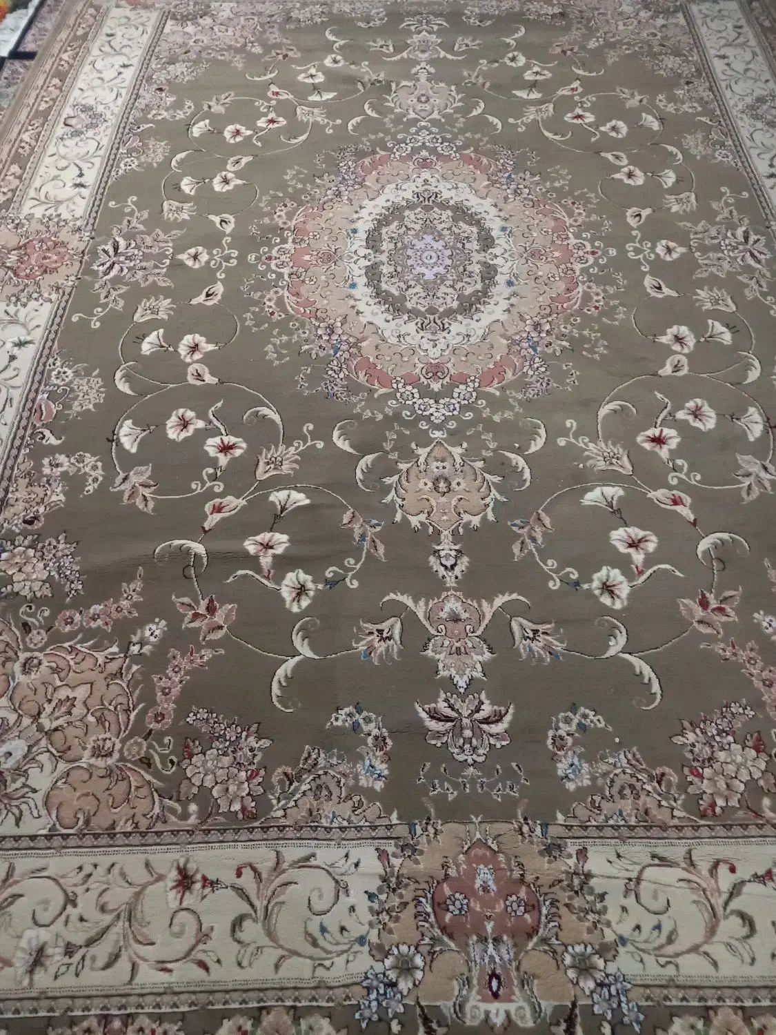 فرش ۹متری|فرش|بروجرد, |دیوار